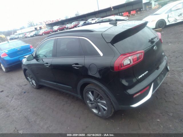 KNDCC3LC6H5079782 KIA Niro Touring Launch Edition