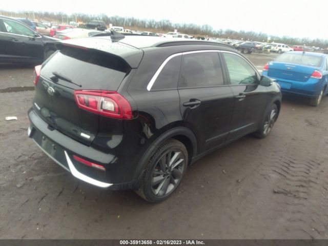 KNDCC3LC6H5079782 KIA Niro Touring Launch Edition