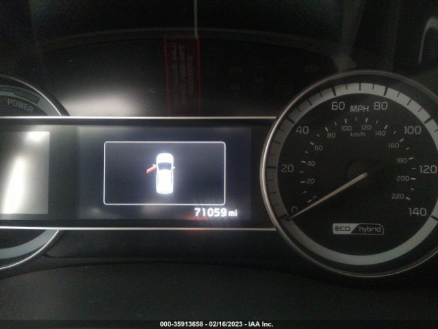 KNDCC3LC6H5079782 KIA Niro Touring Launch Edition