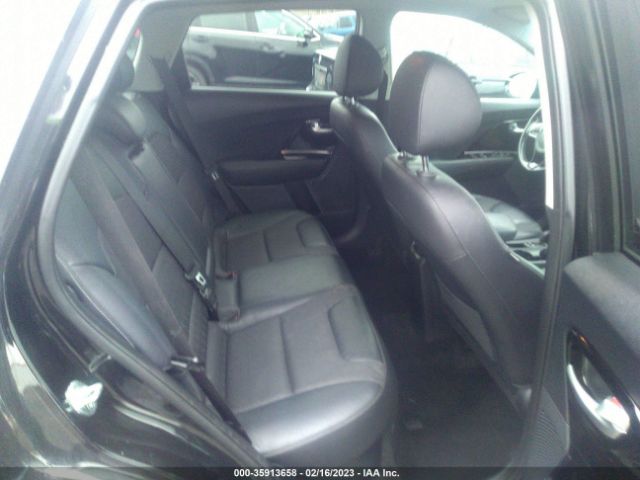 KNDCC3LC6H5079782 KIA Niro Touring Launch Edition