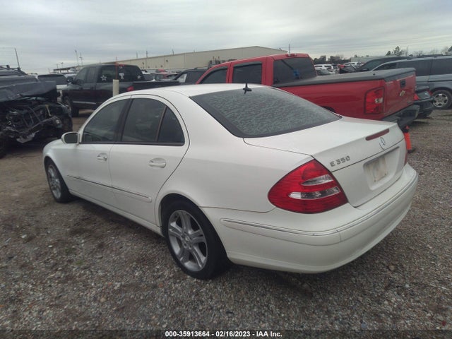 2006 MERCEDES-BENZ E-CLASS 3.5L VIN: WDBUF56J56A969260