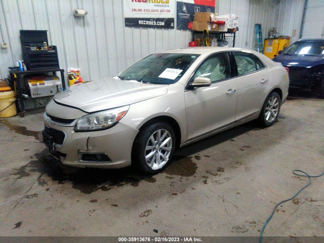 Chevrolet MALIBU LTZ 2015 1G11F5SL1FF121447 Image 2