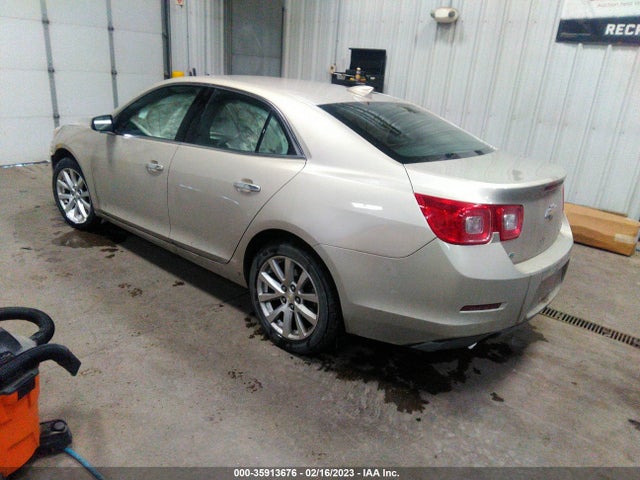 Chevrolet MALIBU LTZ 2015 1G11F5SL1FF121447 Image 4