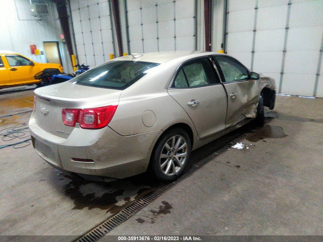 Chevrolet MALIBU LTZ 2015 1G11F5SL1FF121447 Image 5