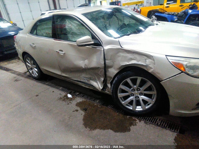 Chevrolet MALIBU LTZ 2015 1G11F5SL1FF121447 Image 7