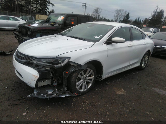 Chrysler 200 Limited 2016 1C3CCCAB4GN171132 Image 2