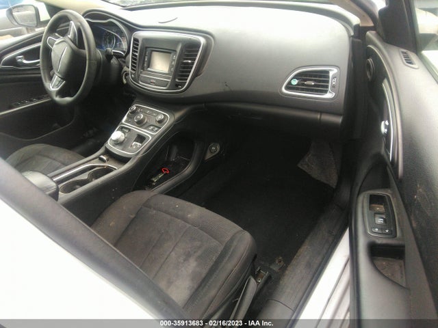 Chrysler 200 Limited 2016 1C3CCCAB4GN171132 Image 5