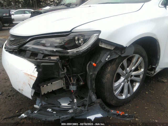 Chrysler 200 Limited 2016 1C3CCCAB4GN171132 Image 6