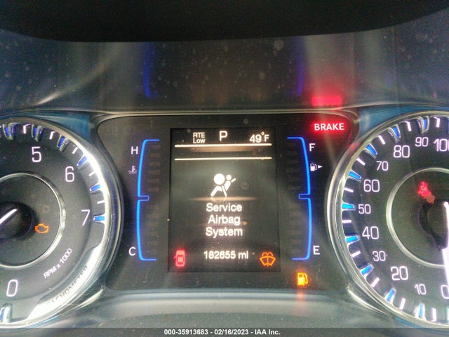 Chrysler 200 Limited 2016 1C3CCCAB4GN171132 Image 7