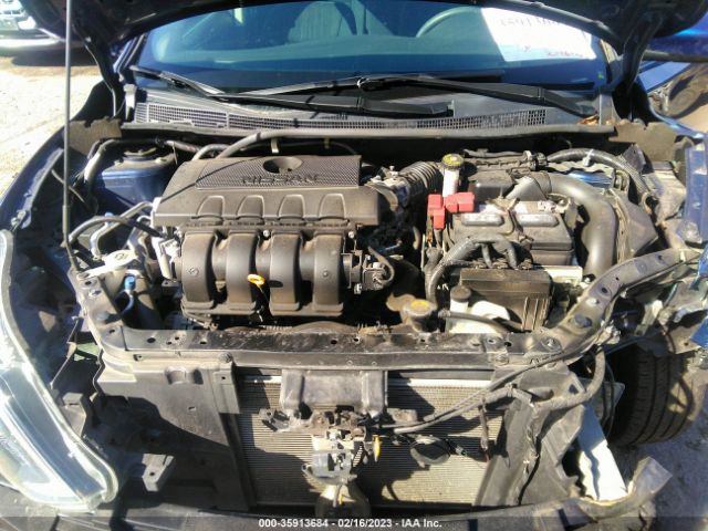 3N1AB7AP9KY424808 Nissan SENTRA SV
