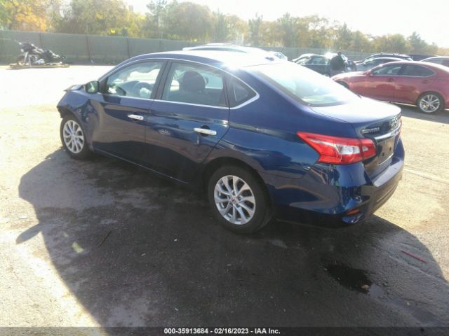 3N1AB7AP9KY424808 Nissan SENTRA SV