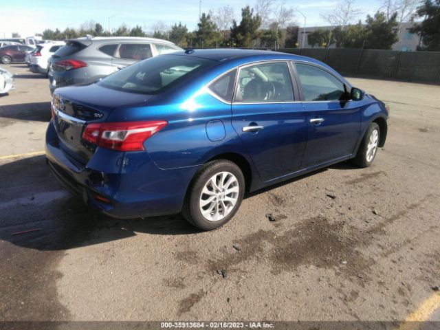 3N1AB7AP9KY424808 Nissan SENTRA SV