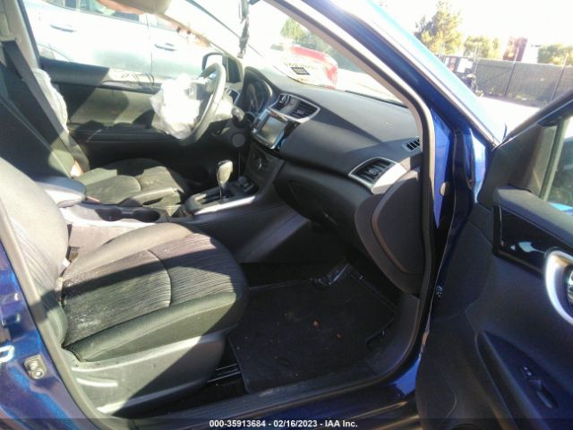 3N1AB7AP9KY424808 Nissan SENTRA SV