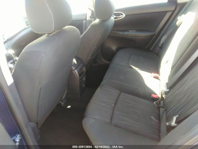 3N1AB7AP9KY424808 Nissan SENTRA SV