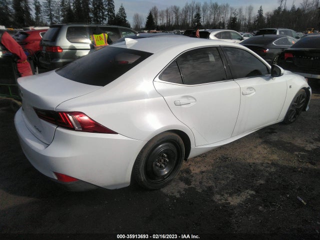 JTHBA1D2XG5009212 Lexus IS 200T