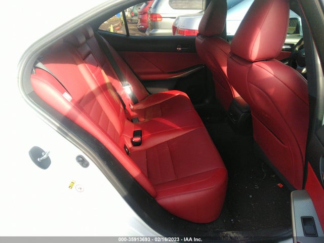 JTHBA1D2XG5009212 Lexus IS 200T