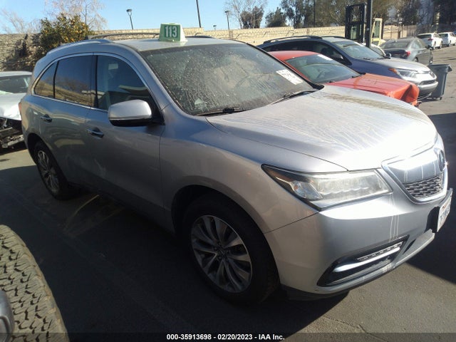 2015 Acura MDX, VIN: 5FRYD4H47FB004271