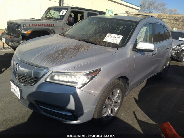 2015 Acura MDX, VIN: 5FRYD4H47FB004271