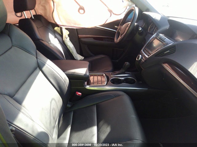 2015 Acura MDX, VIN: 5FRYD4H47FB004271