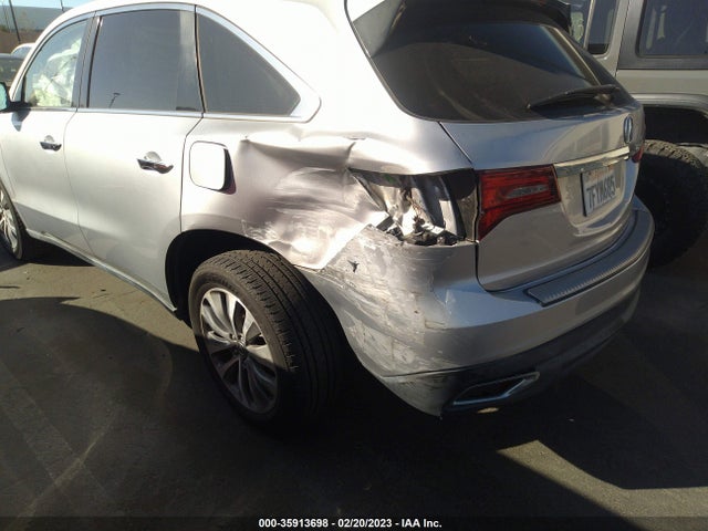 2015 Acura MDX, VIN: 5FRYD4H47FB004271