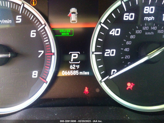 2015 Acura MDX, VIN: 5FRYD4H47FB004271