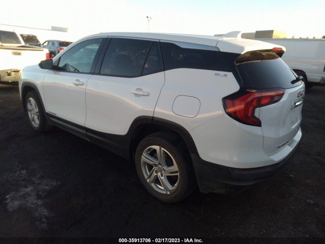 GMC Terrain Sle 2018 3GKALMEV6JL165549 Image 3