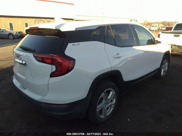 GMC Terrain Sle 2018 3GKALMEV6JL165549 Image 4