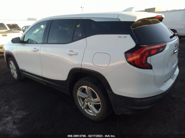 GMC Terrain Sle 2018 3GKALMEV6JL165549 Image 6