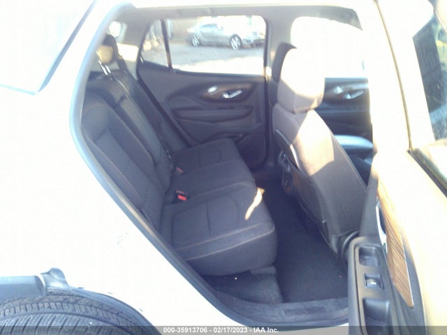 GMC Terrain Sle 2018 3GKALMEV6JL165549 Image 8