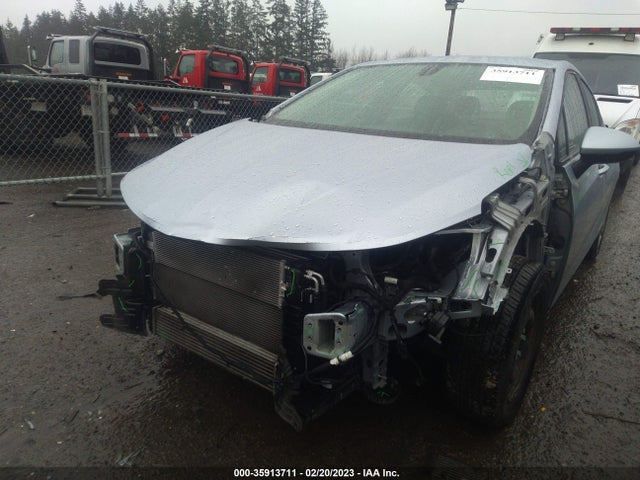 2017 CHEVROLET CRUZE LS VIN: 1G1BC5SM0H7267907