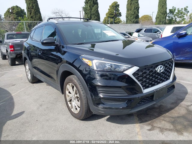 Hyundai Tucson Value 2020 KM8J33A42LU141871 Image 1