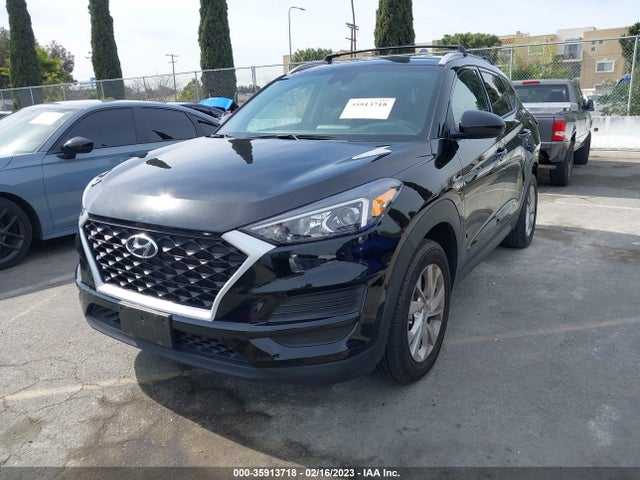 Hyundai Tucson Value 2020 KM8J33A42LU141871 Image 2
