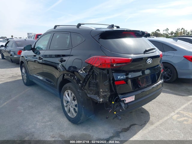 Hyundai Tucson Value 2020 KM8J33A42LU141871 Image 4