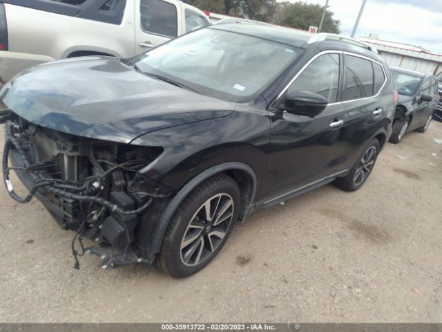 JN8AT2MT9JW470087 Nissan Rogue Sl