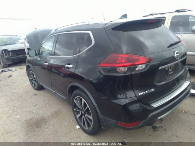 JN8AT2MT9JW470087 Nissan Rogue Sl