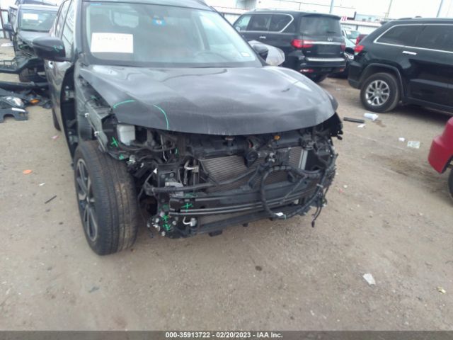 JN8AT2MT9JW470087 Nissan Rogue Sl