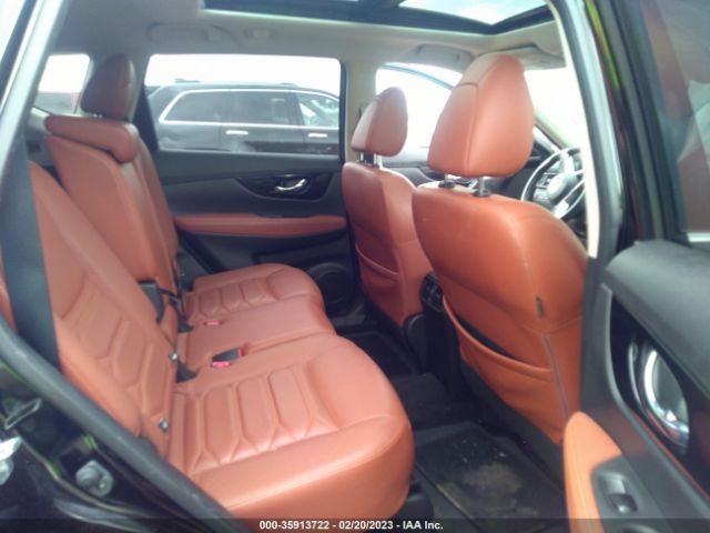 JN8AT2MT9JW470087 Nissan Rogue Sl