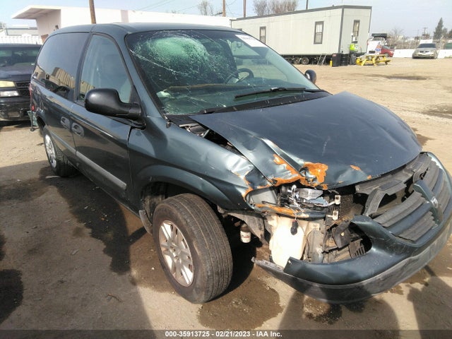 Dodge CARAVAN SE 2006 1D4GP25B96B667097 main image