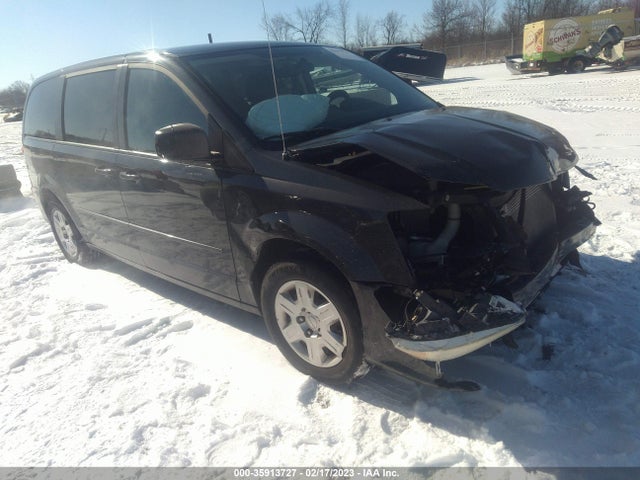 Dodge Grand Caravan Se 2012 2C4RDGBG1CR161627 Image 1
