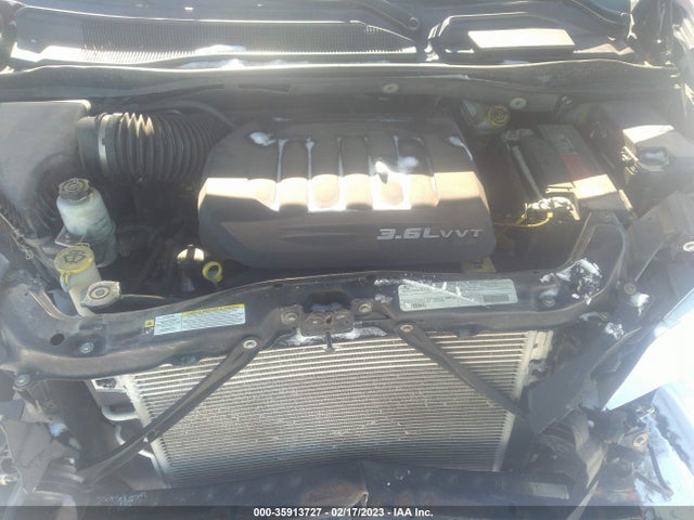 Dodge Grand Caravan Se 2012 2C4RDGBG1CR161627 Image 11