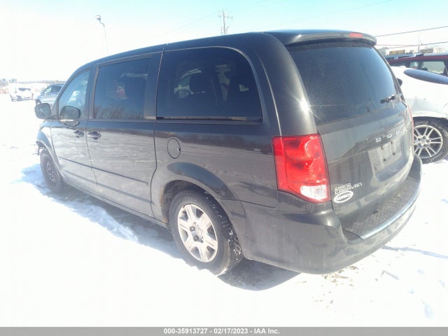 Dodge Grand Caravan Se 2012 2C4RDGBG1CR161627 Image 4