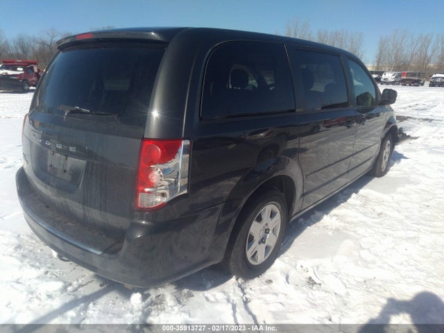 Dodge Grand Caravan Se 2012 2C4RDGBG1CR161627 Image 5