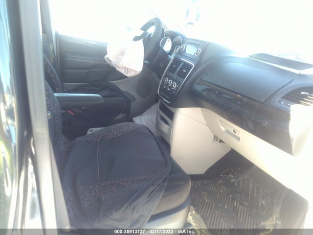 Dodge Grand Caravan Se 2012 2C4RDGBG1CR161627 Image 6