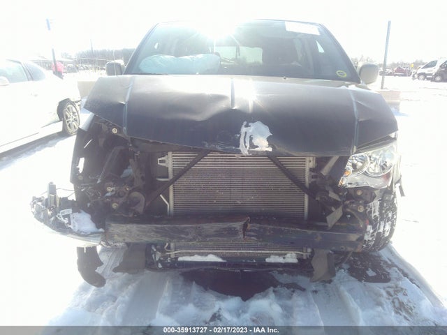 Dodge Grand Caravan Se 2012 2C4RDGBG1CR161627 Image 7