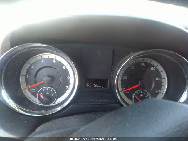 Dodge Grand Caravan Se 2012 2C4RDGBG1CR161627 Image 8