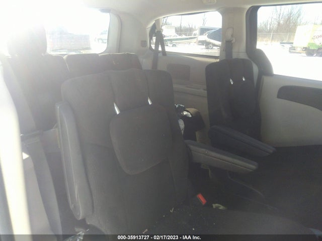 Dodge Grand Caravan Se 2012 2C4RDGBG1CR161627 Image 9
