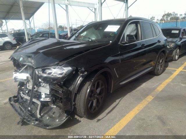 5UX43DP08N9K11938 BMW X3 Sdrive30i