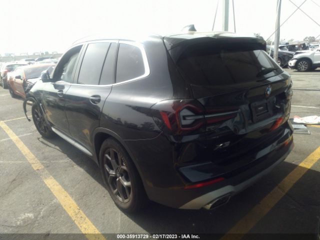 5UX43DP08N9K11938 BMW X3 Sdrive30i