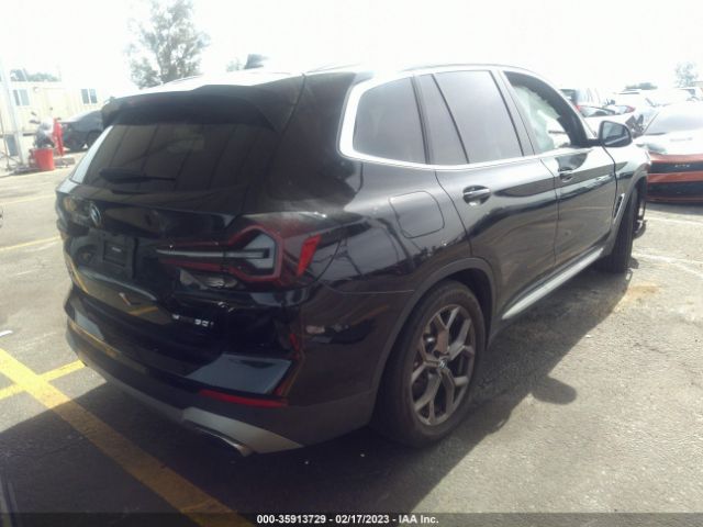 5UX43DP08N9K11938 BMW X3 Sdrive30i