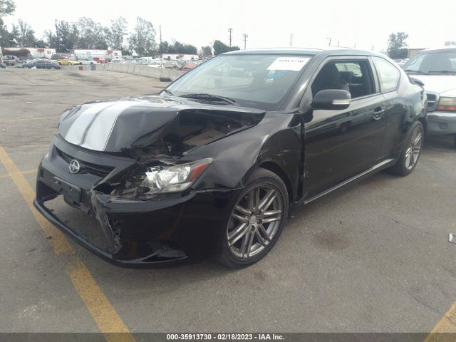 2013 SCION TC VIN: JTKJF5C74D3048512